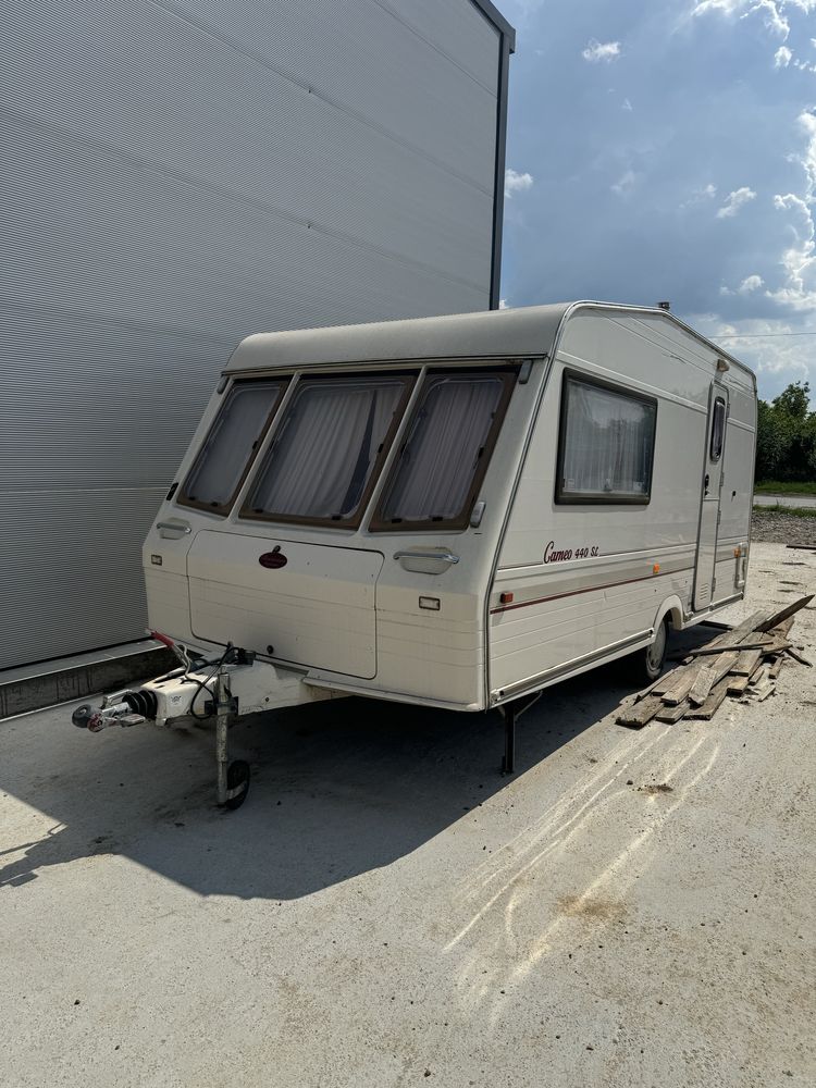 Rulota bessacarr cameo 440 sl