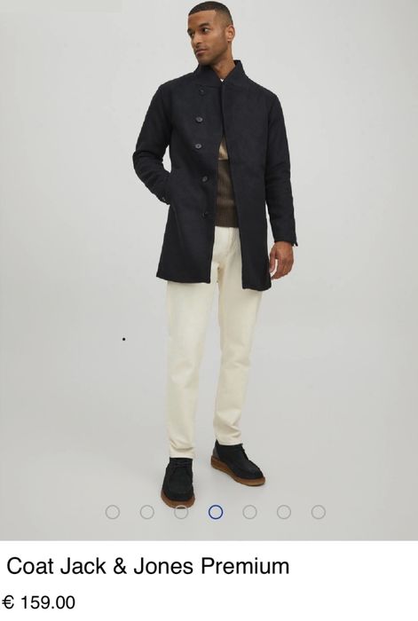 |НОВИ| Маркови Палта Benetton, McNeal, Jack&Jones