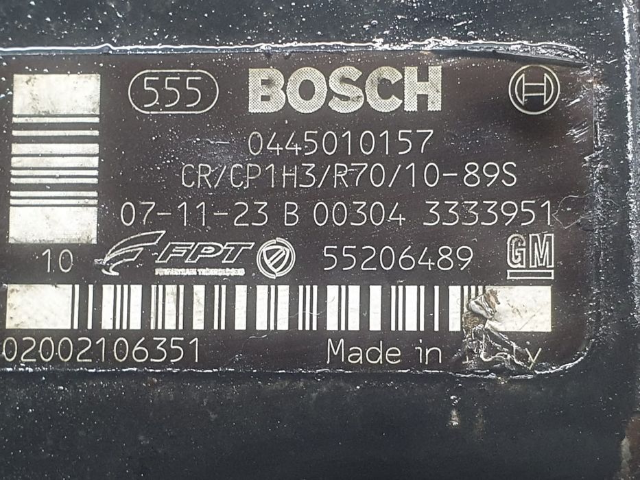 Pompa inalta presiune Fiat Linea 1 (2006 - 2012) (1259)