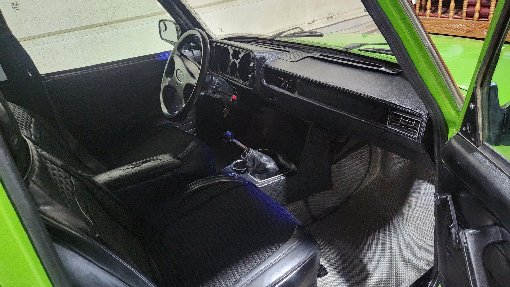 Vaz 2104 Ishi Yoq Idyal Holatda