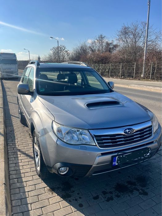Vand subaru forester. 2l, 4x4,