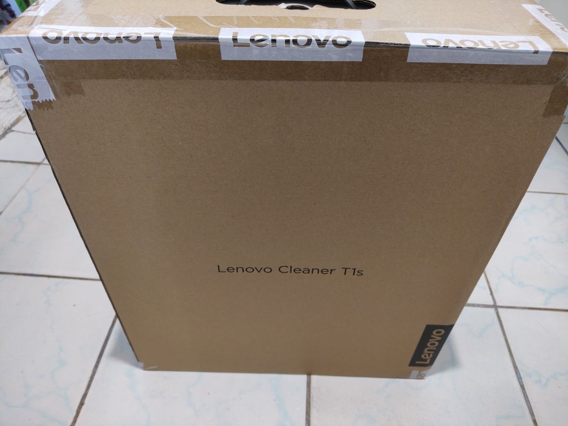 Aspirator robot Lenovo T1 s - Sigilat