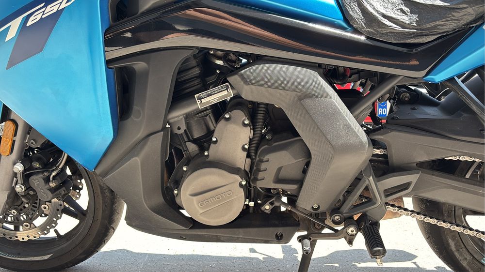 CF Moto 650 GT 2021