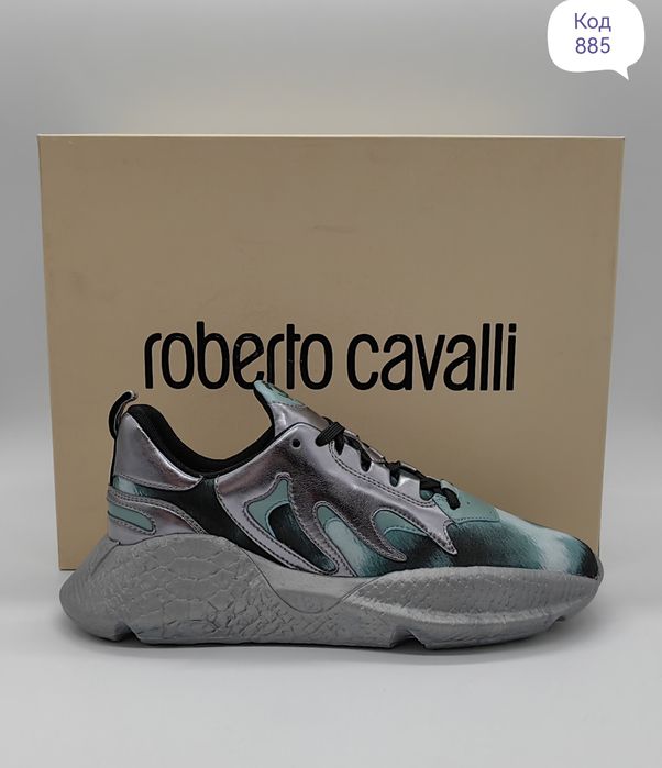 ROBERTO CAVALLI Оригинални Сникърси