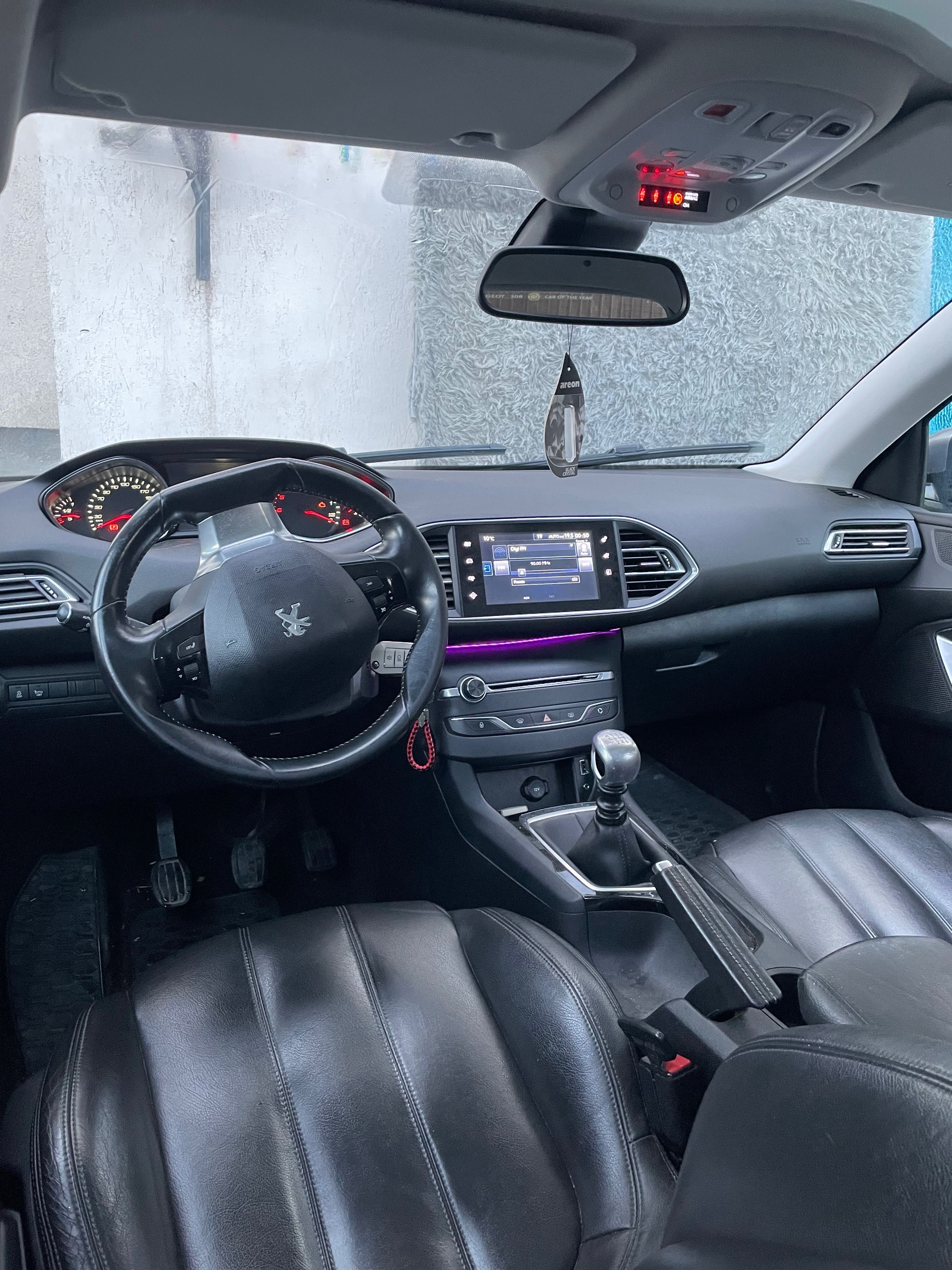Vand Peugeot 308 sw