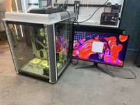 Pc Gaming i9-RTX 4070-SSD Garantie si Factura