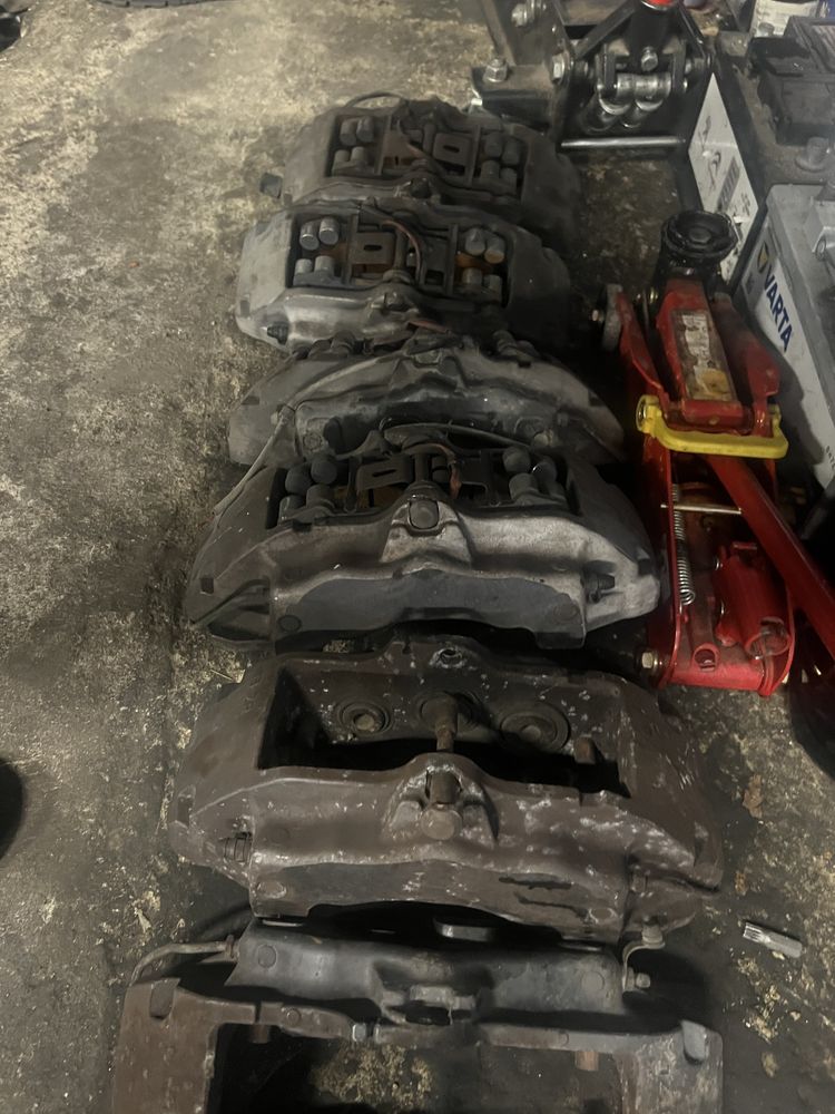 Brembo 18z и 17 z