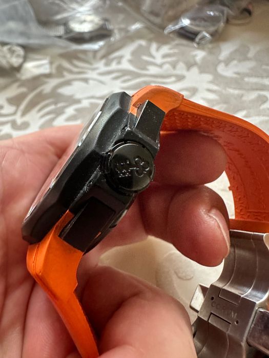 Корум Corum chronograph limited мъжки часовник