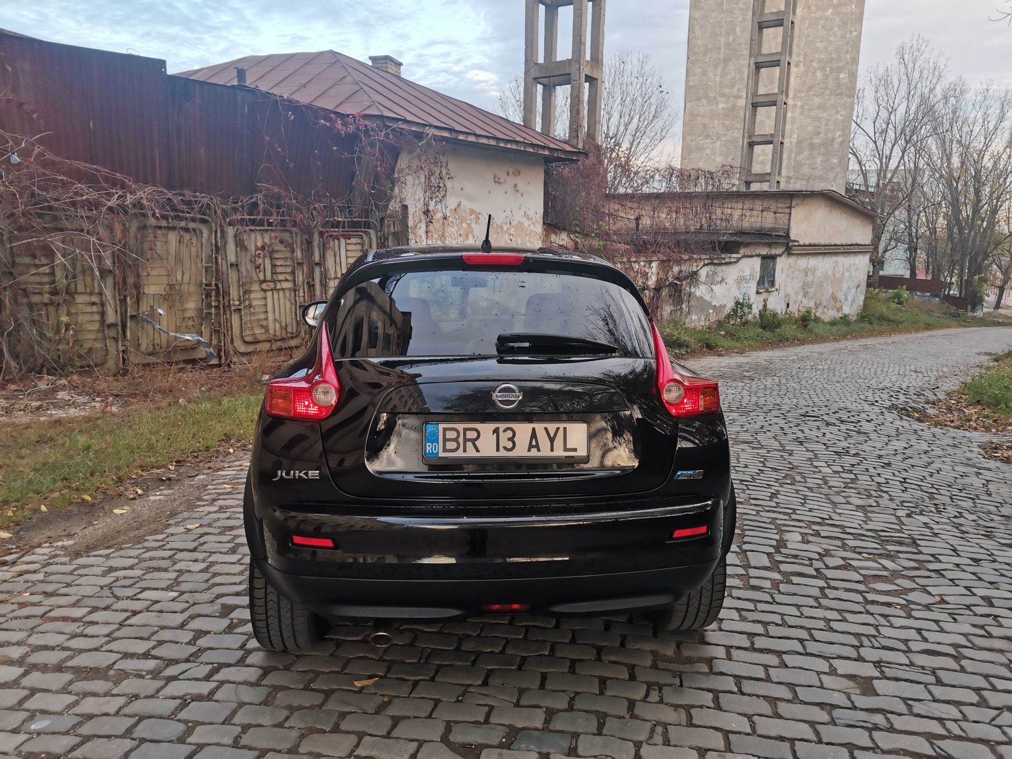 Nissan Juke 1.5 DCI