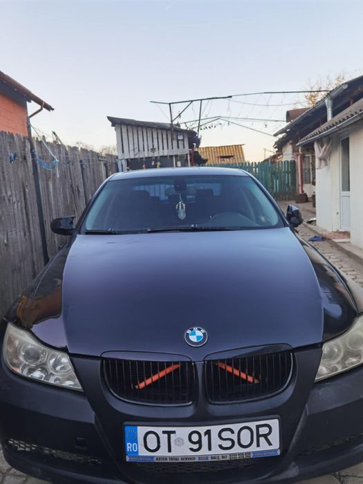 Bmw e90 2.0 benzina defect