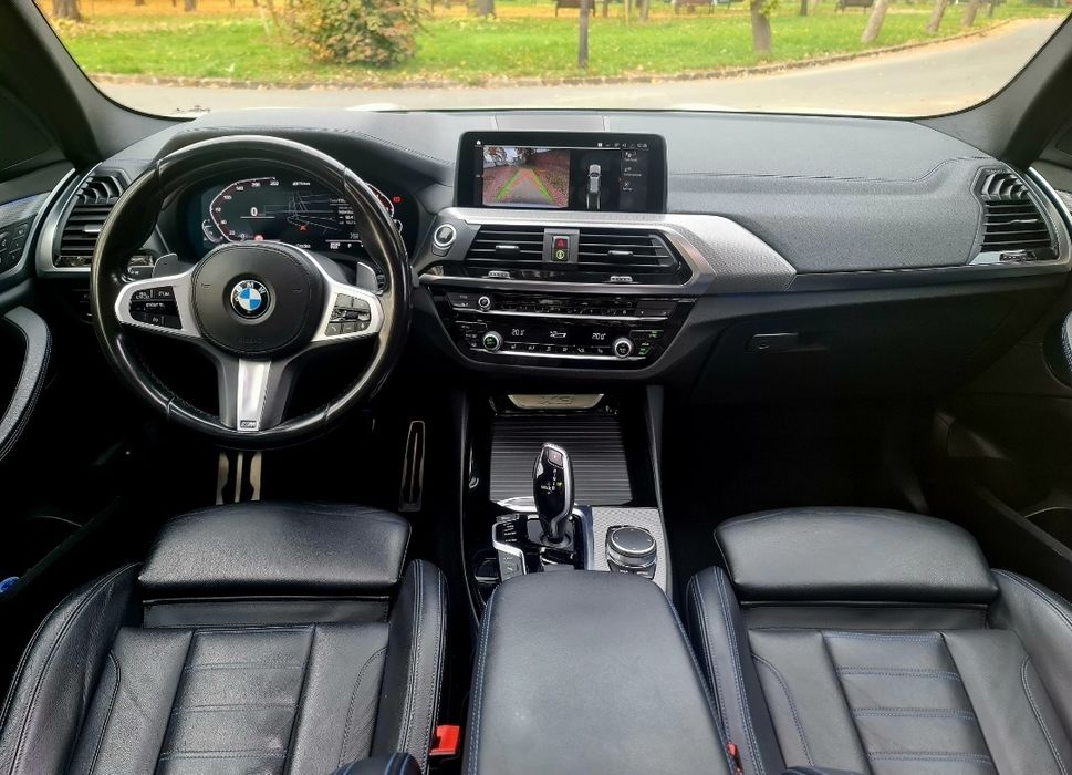 Vand/Schimb/Rate/Tva Bmw X3 30E xdrive plug-in hybrid M (cu audi m