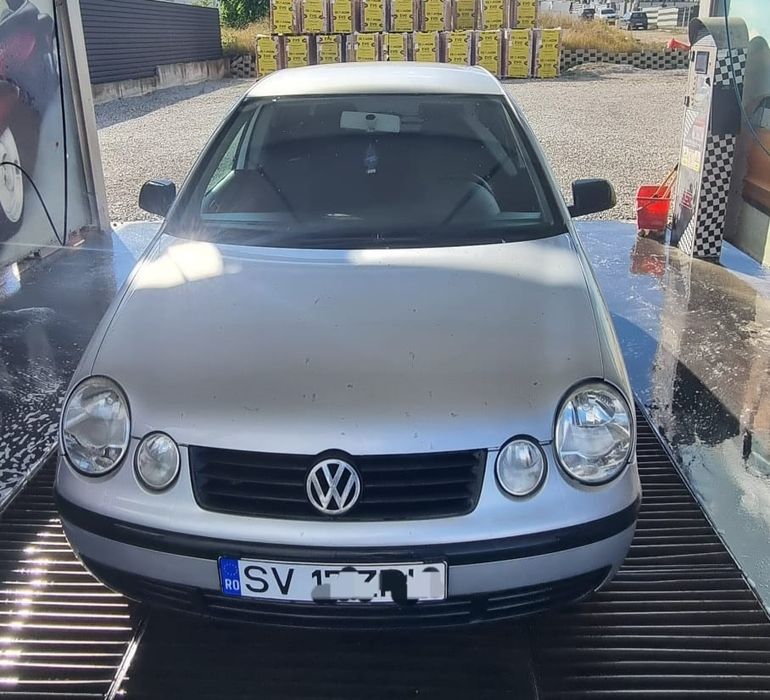 Volkswagen Polo 1.2 Benzină 9N