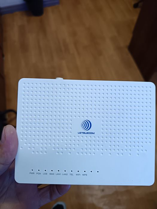 Uztelecom uy modemi, GPON ISKRATEL INNBOX G74L  WiFi