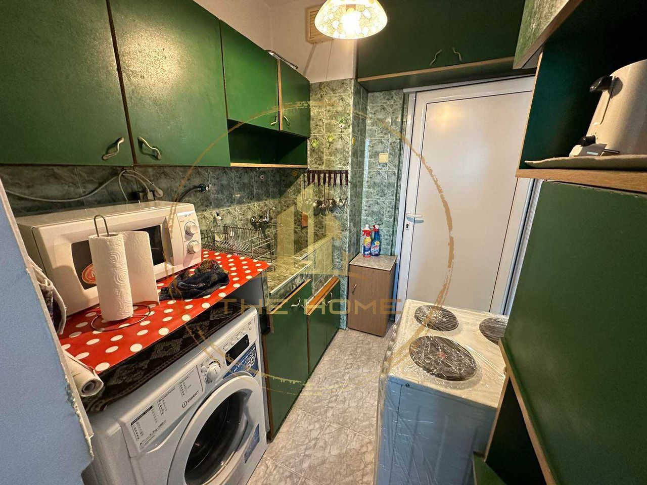 Дава се под наем Тристаен апартамент в Варна, Левски - 70 кв.м за 350 € - Снимка #12