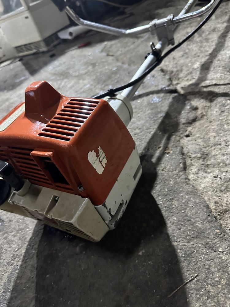 Бензинов храстпрез  Stihl Fs160