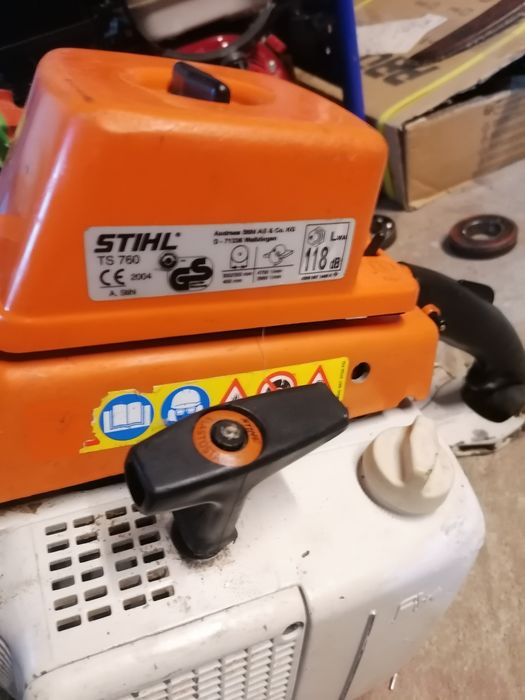 Drujba de beton și metal Sthil