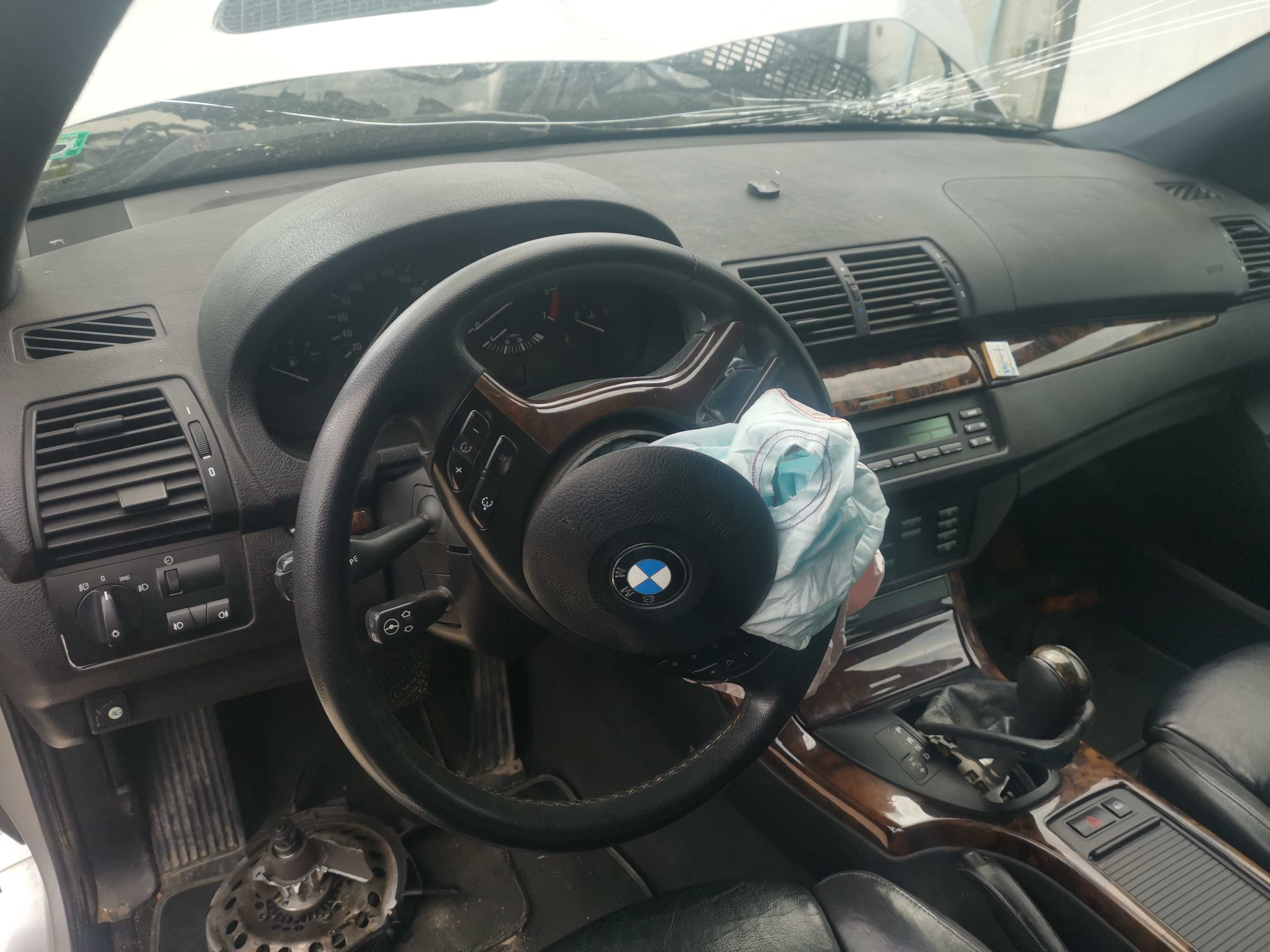 на части е53 х5 4,4и bmw e53 X5 4.4i 286кс 286hp n62