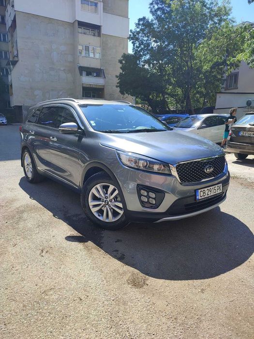 Kia Sorento diesel