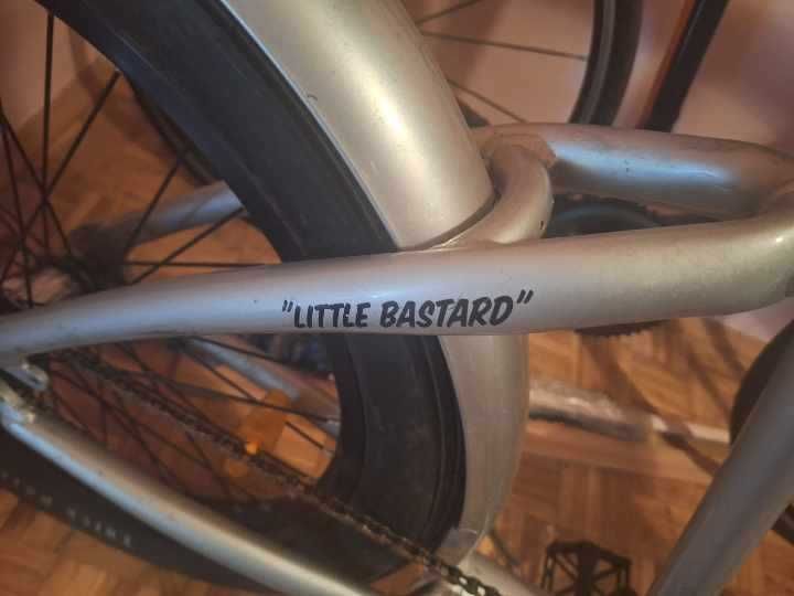 Bicicleta Cruiser Felt James Dean