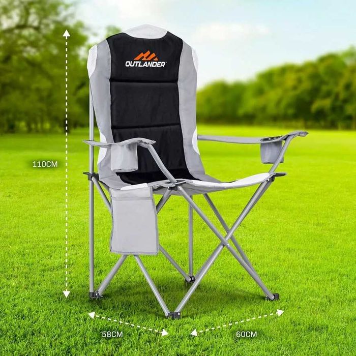 Scaune camping 110 x 58 x 60 cm