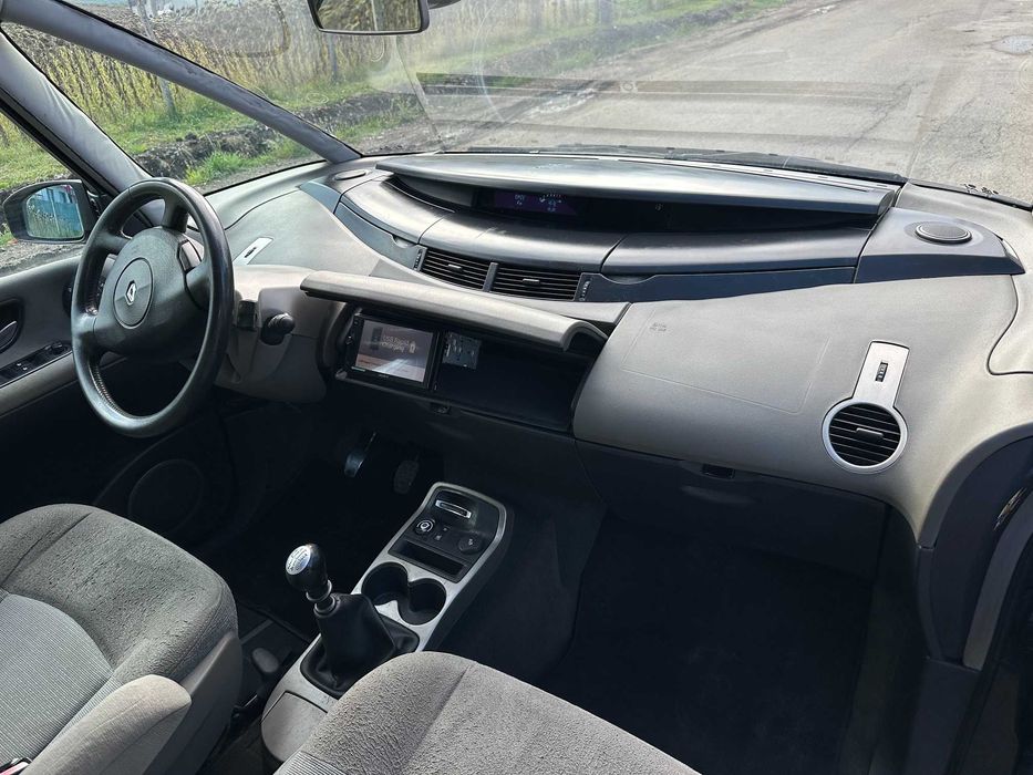 Renault Espace 2,2 dci 2008 7 locuri accept variante !