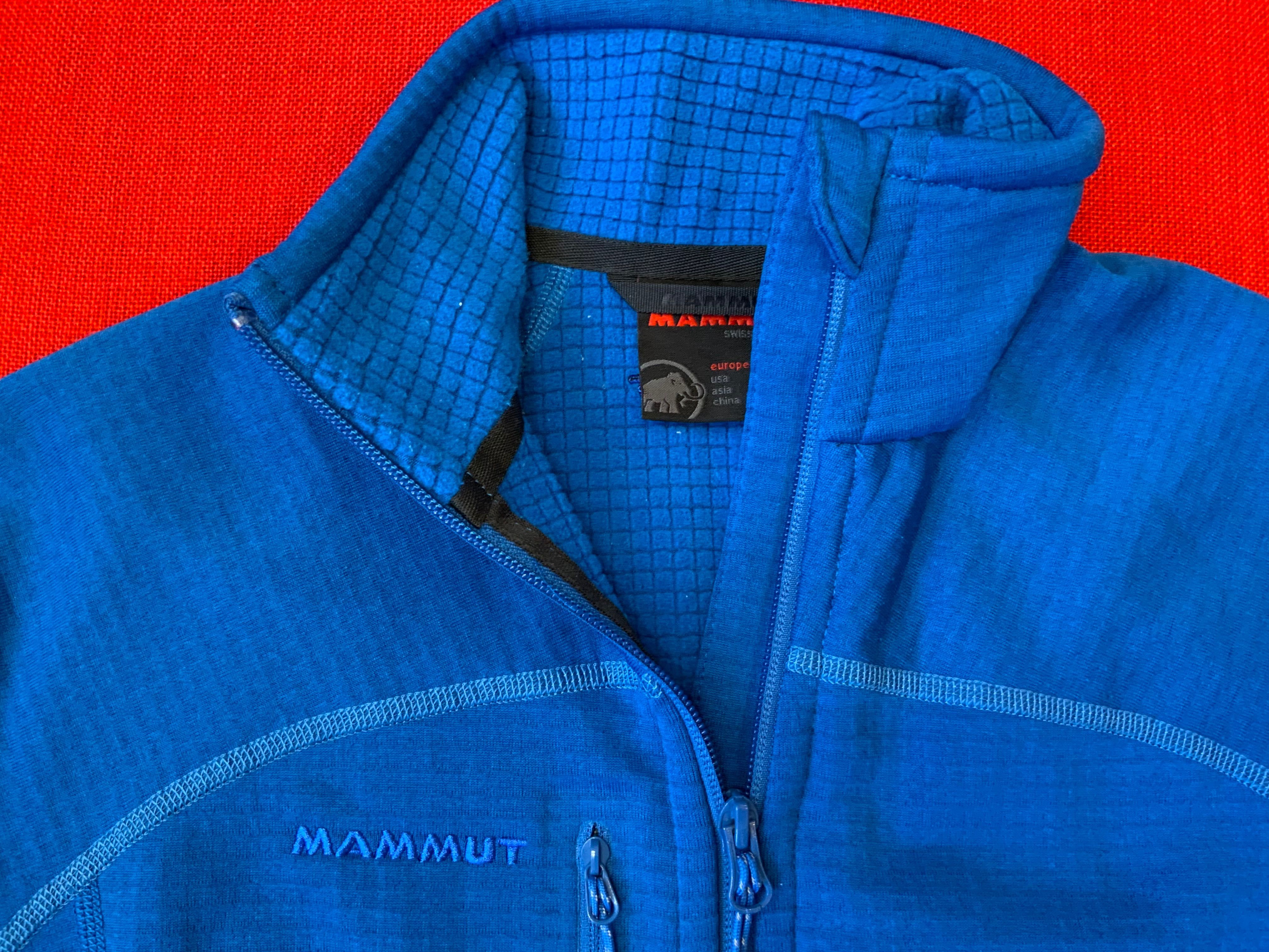 Mammut-оригинална горница размерs