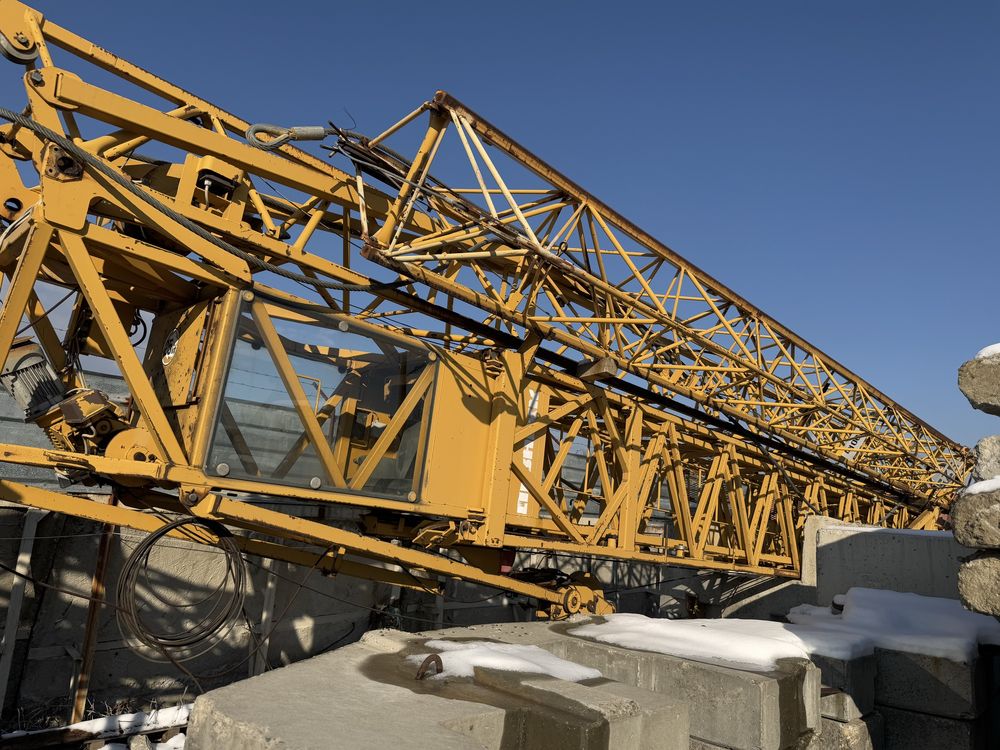 Кулокран Liebherr