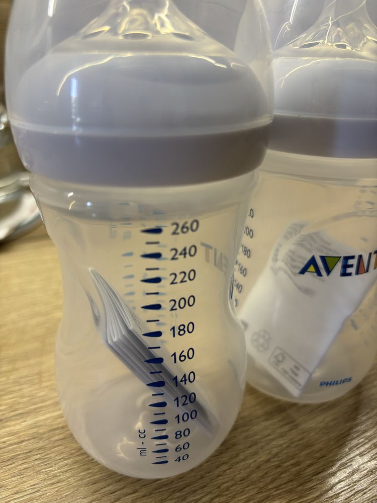 Шишета за хранене Philips Avent 260 ml