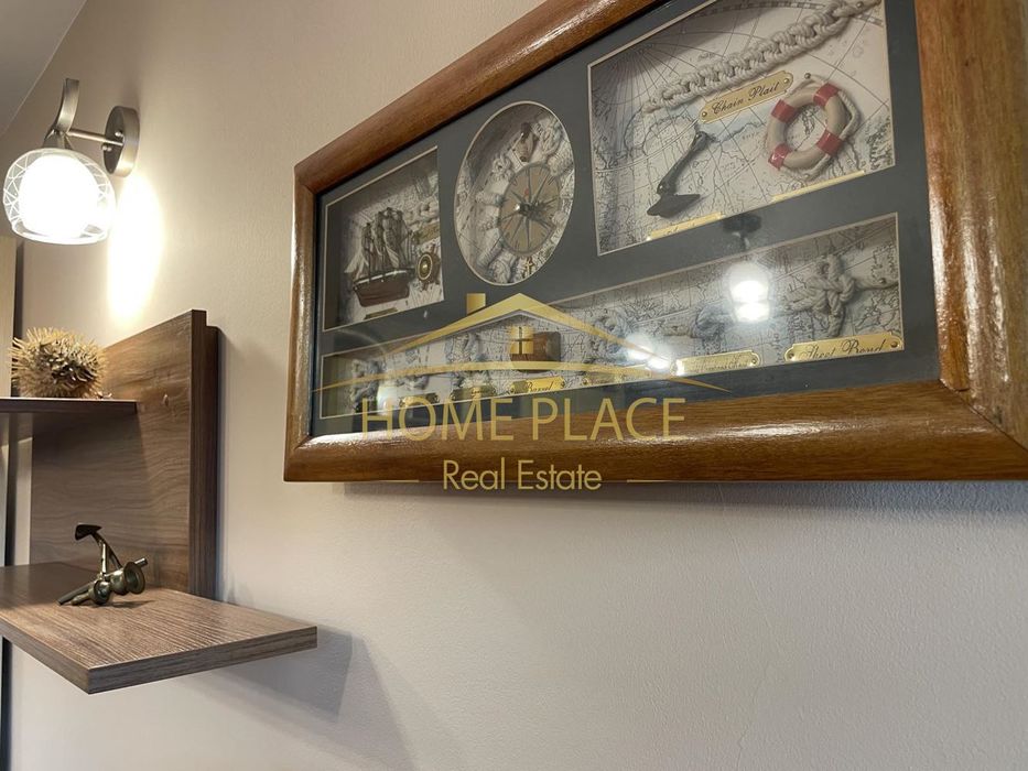 Дава се под наем Двустаен апартамент в Варна, ВИНС - 55 кв.м за 612 € - Снимка #6