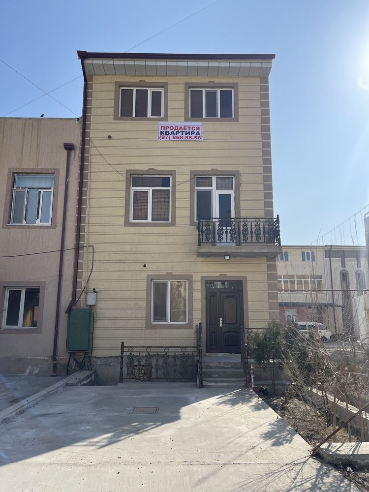 СРОЧНО ПРОДАЕТСЯ!  5-микр. Орбита. 3 этажный индувидуальний дом