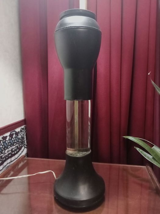 Раритетные лампы советские ссср