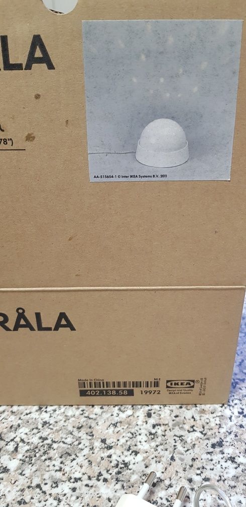 Lampa veghe copii STRALA IKEA