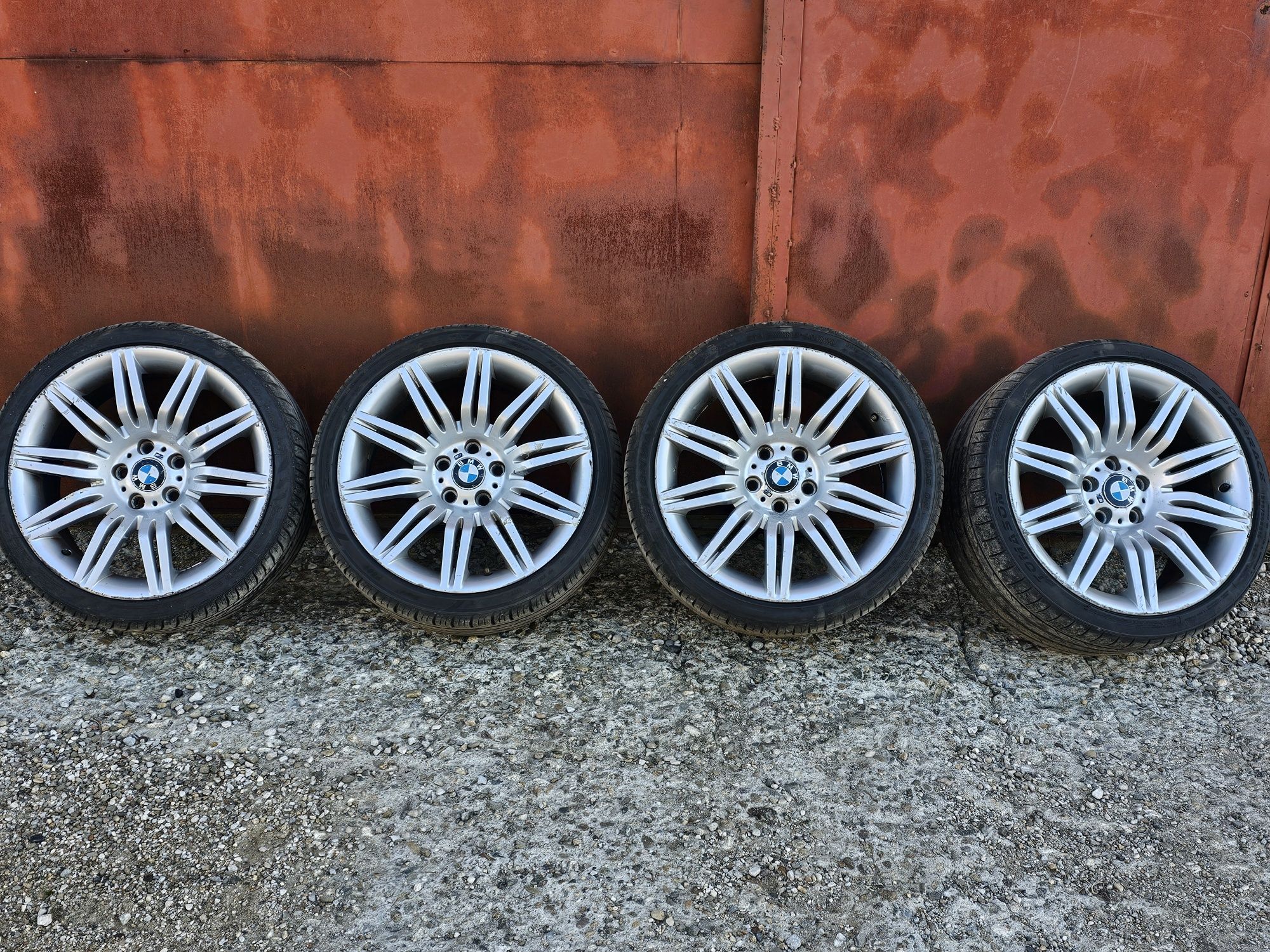 Джанти стайл 172 спайдър style 172 5x120 19ки спортпакет бмв е60 е61