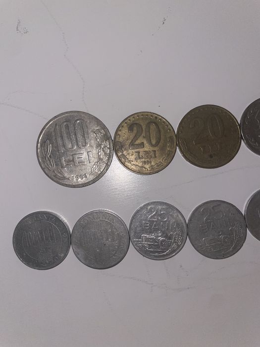 Monede Vechi pentru colectionari