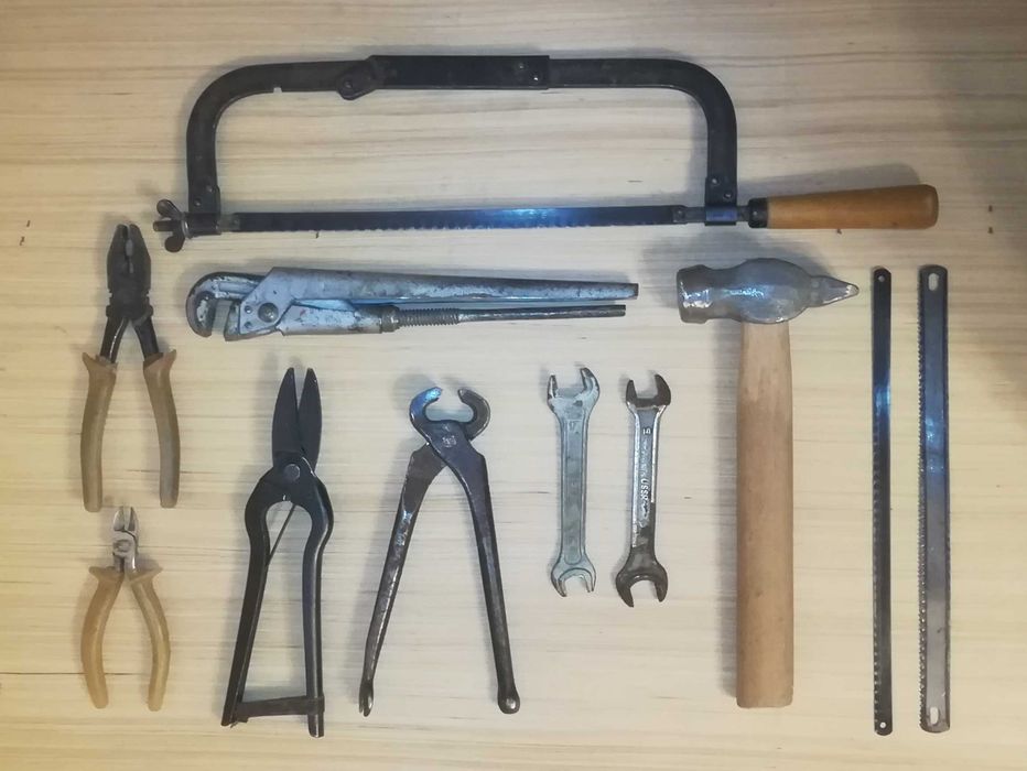 Ручной  инструмент