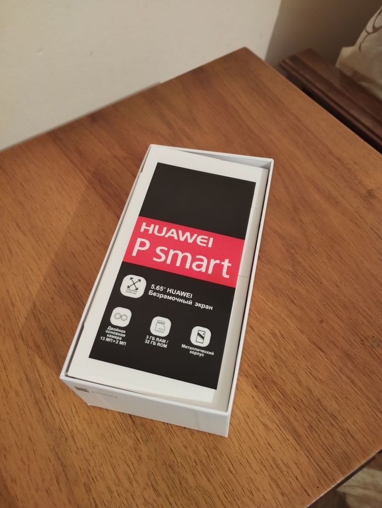 Huawei  P  smart