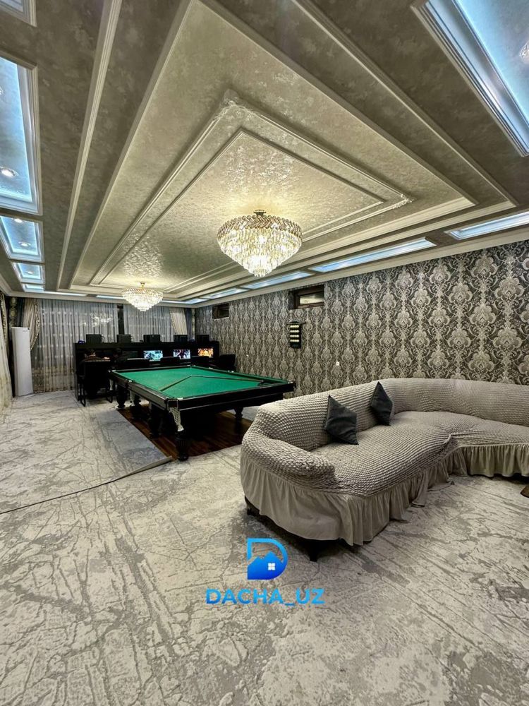 Dacha charvaki arenda ( bek villa ) 10 ta kamputurlari bilan skitkada