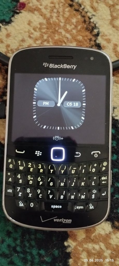 BlackBerri ( €0168 ,