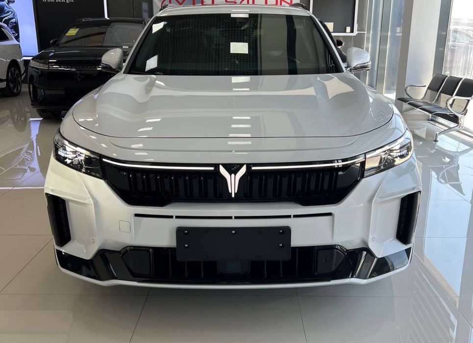 Voyah free 318km 2024/25