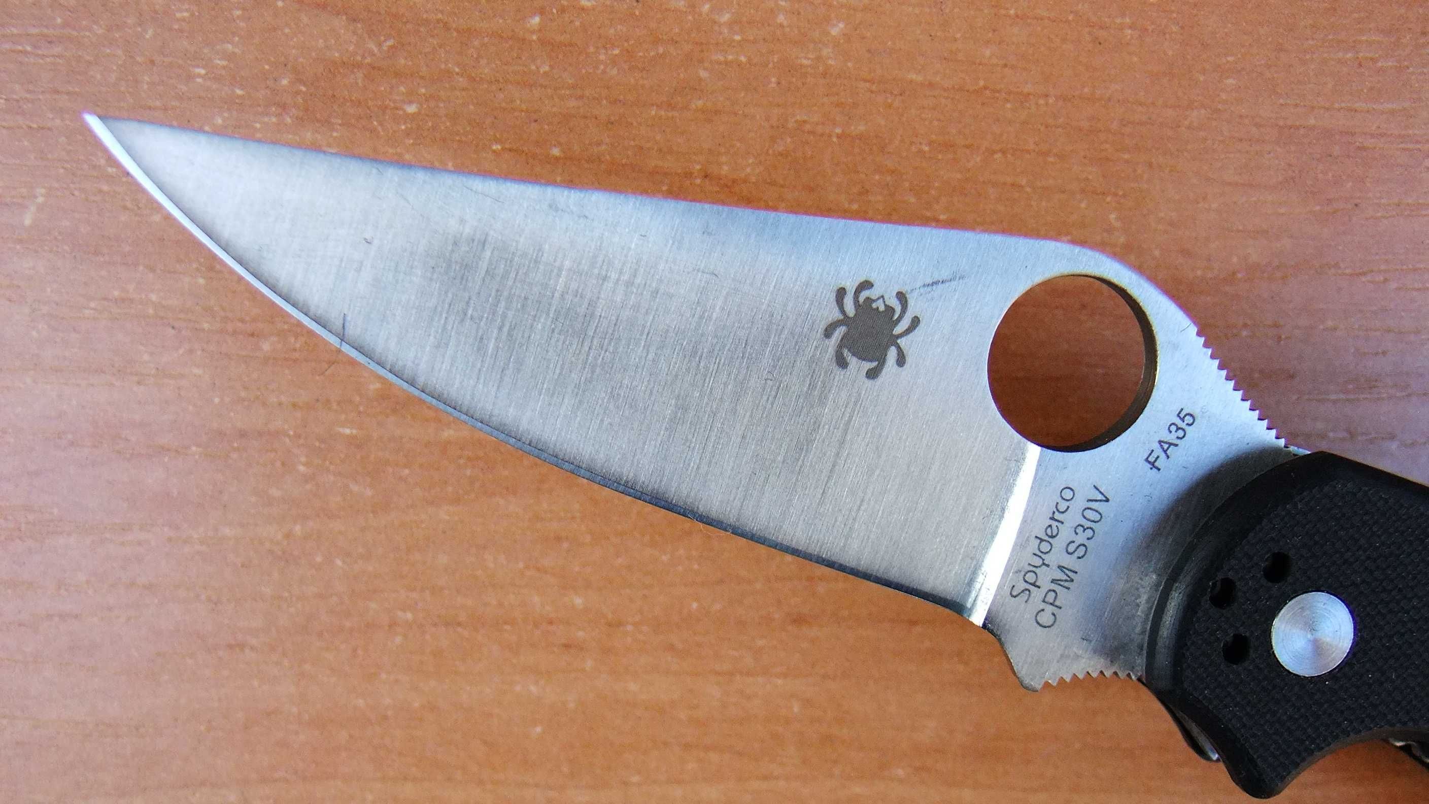 Сгъваем нож Spyderco  FA35