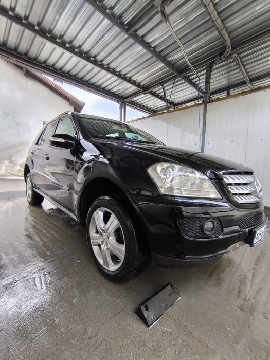 Mercedes ML 320 CDI