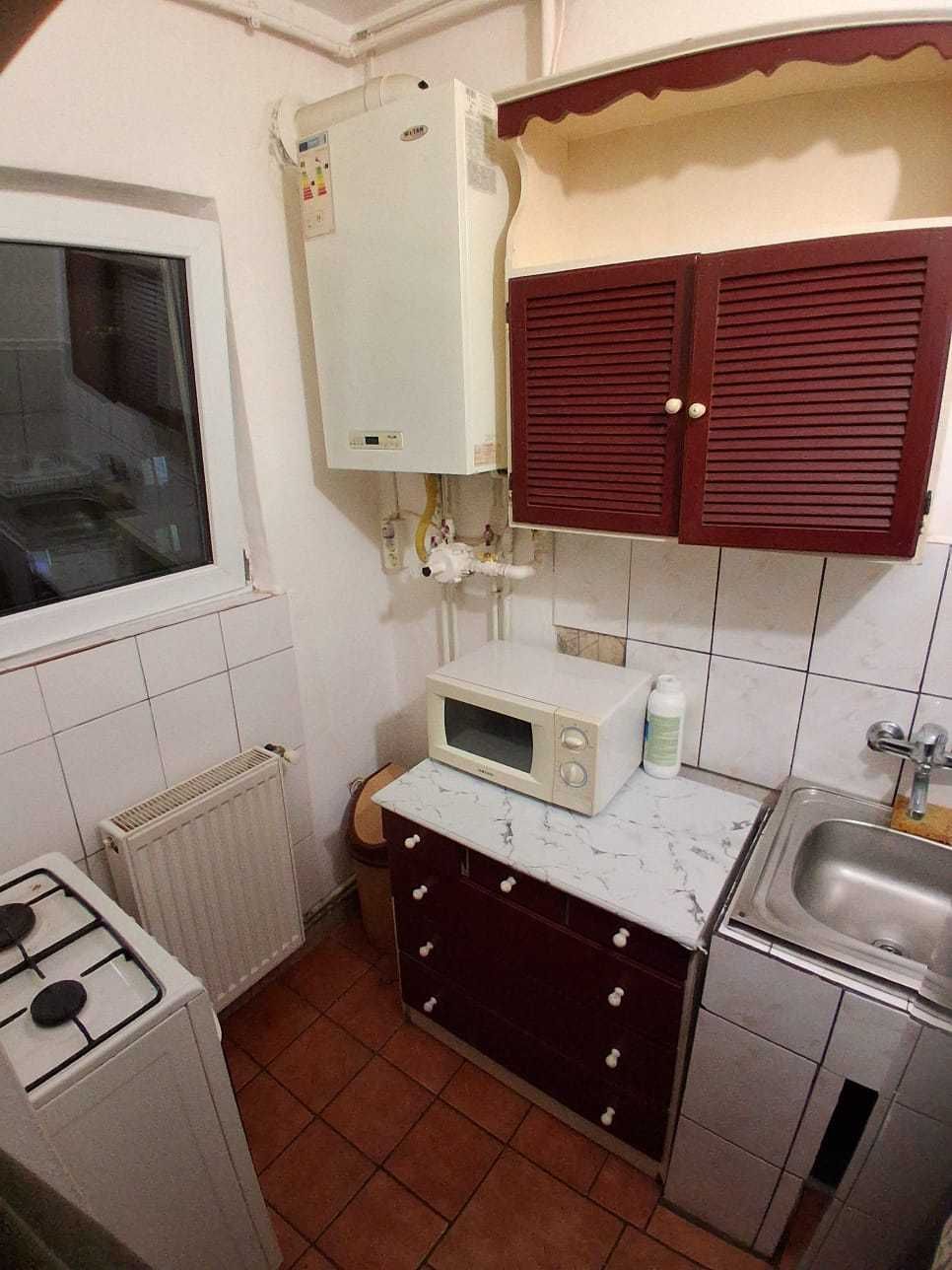Garsoniera de vanzare