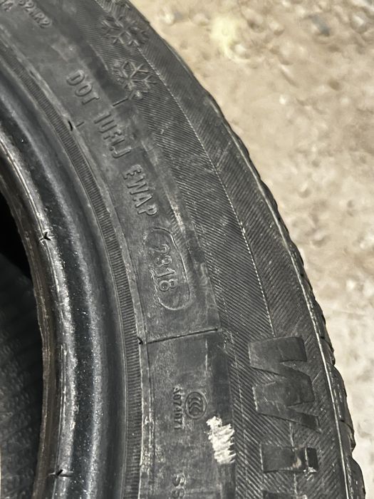 Cauciucuri iarna 205 55 16 dot 2018