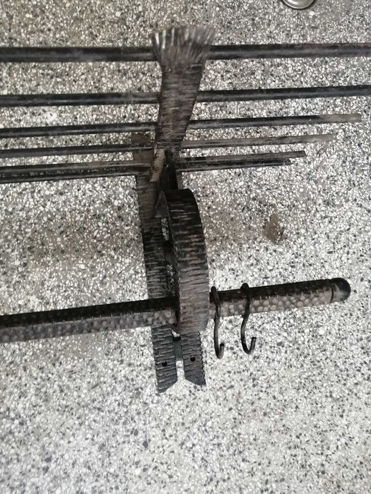 Ковано желязо Закачалка