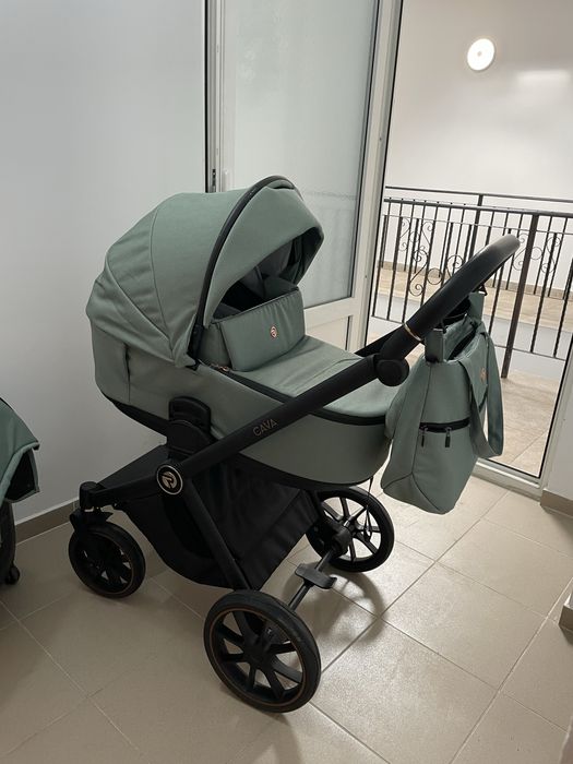 CARUCIOR 2 în 1 de vânzare in stare foarte buna