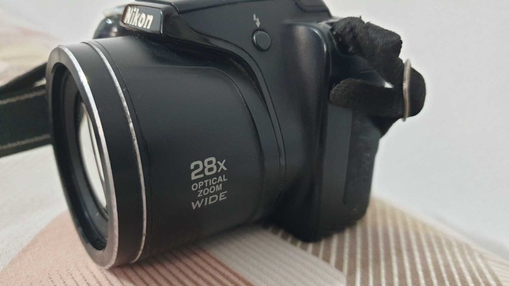 Nikon Coolpix L340 - 20.2 МРх