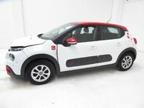 НА ЧАСТИ! Citroen C3 1.2i PureTech 83 кс. 2019 г. Фейслифт Ситроен Ц3
