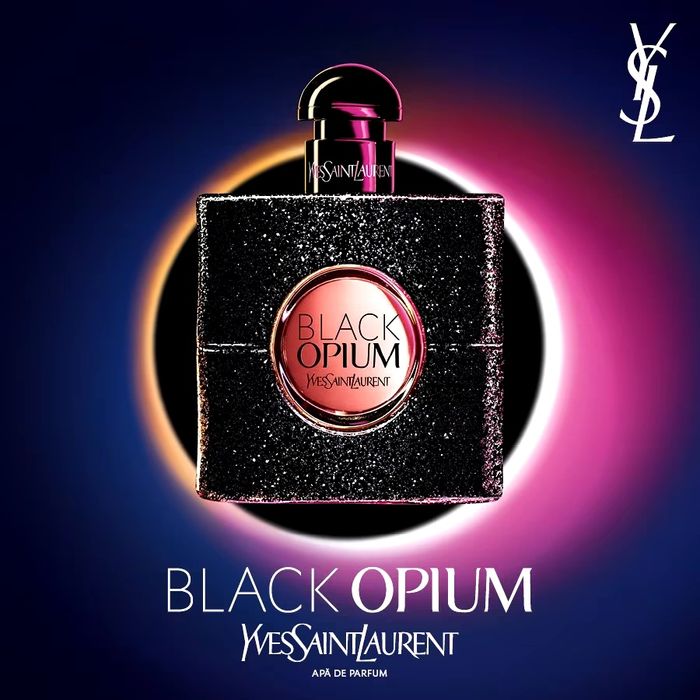 Black Opium - Yves Saint Laurent