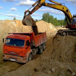Катлован Казиш. Хамма техника Бор