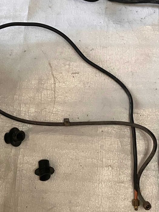 Италианска газова уредба Motor gaz - пълен комплект с бутилка 2018г.